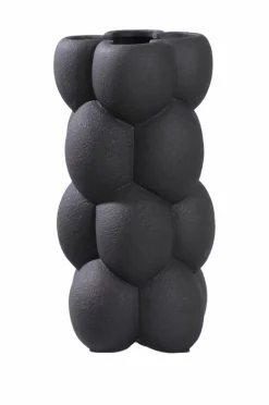 Eightmood Vaser>Vase Limestone stor Sort