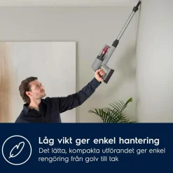 Electrolux Husholdningselektronik>Skaftstøvsugere EP71AB14UG No color