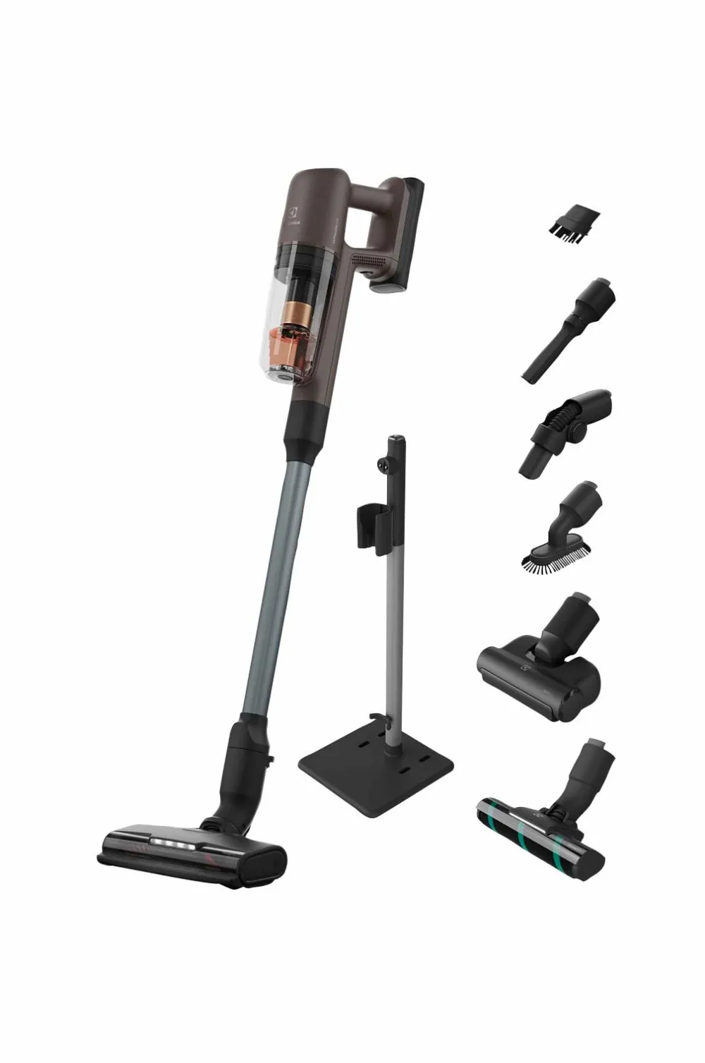 Electrolux Husholdningselektronik>Skaftstøvsugere EP71AB14N4 No color