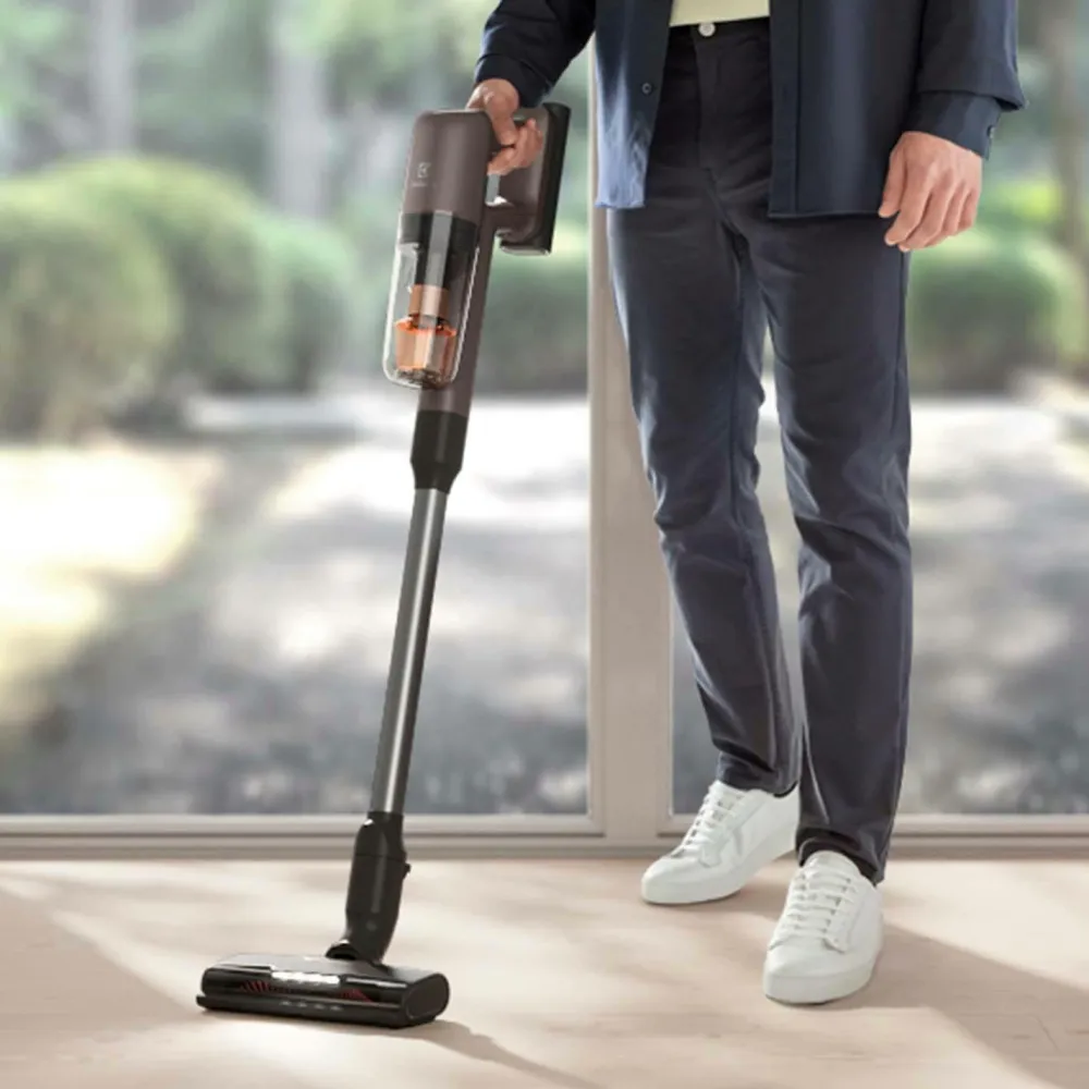 Electrolux Husholdningselektronik>Skaftstøvsugere EP71AB14N4 No color