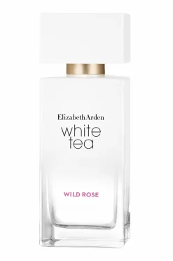 Elizabeth Arden White Tea Wild Rose Edt 50ml No color New
