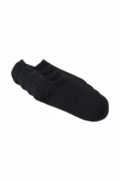 Ellos Strømper>Collection Ankelsokker 4-pak Sort