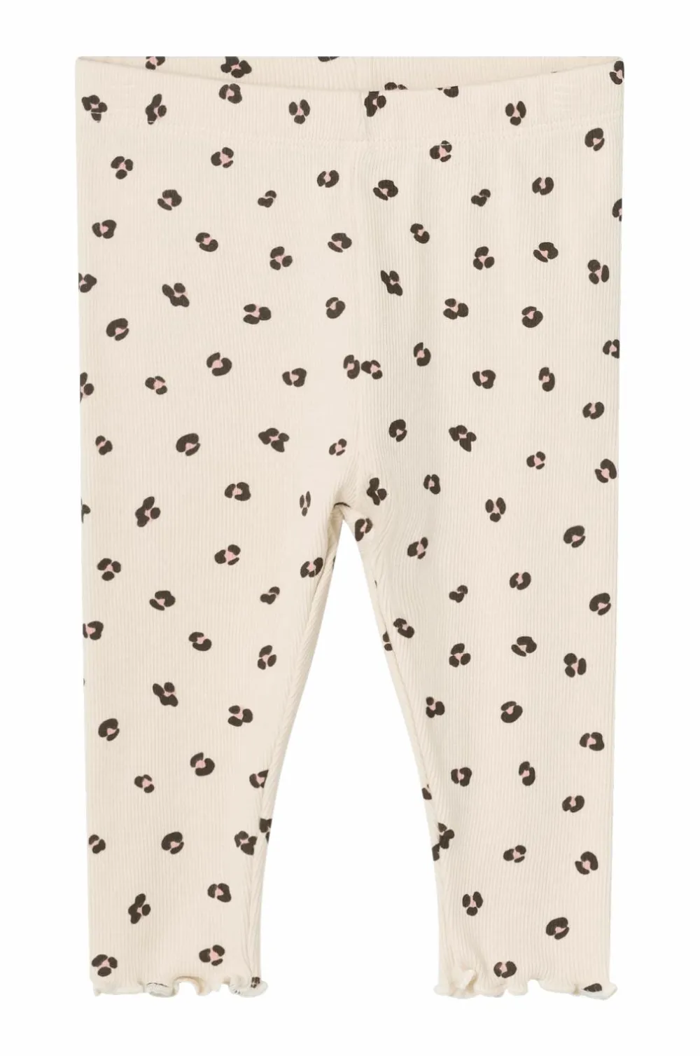 Ellos Bukser, Jeans & Leggings|Toppe & T-Shirts>Collection Babysæt 3 dele Leiomønstrad