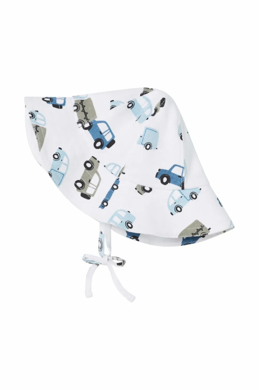 Ellos Bukser, Jeans & Leggings|Bodies>Collection Baby-startsæt 3 dele hvid med biler