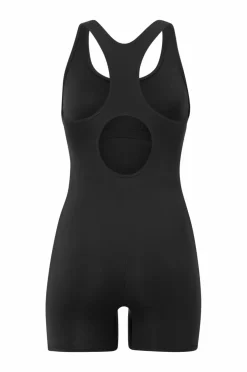 Ellos Collection Badedragt med wrestler-ryg Sort