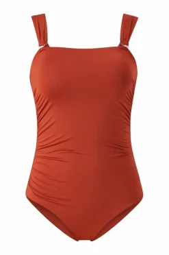 Ellos Badedragter>Collection Badedragt Rød