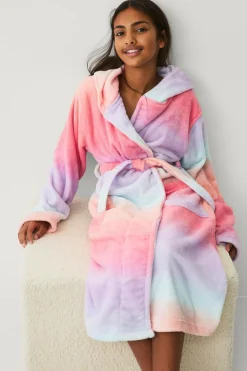 Ellos Collection Badekåbe Lova Batikmønstret Clearance