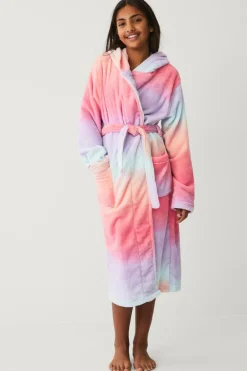 Ellos Collection Badekåbe Lova Batikmønstret Clearance