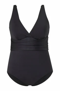 Ellos Collection Badedragt Trevi Sort Sale