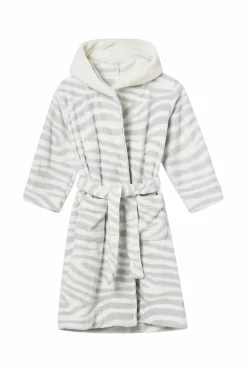 Ellos Nattøj & Homewear>Collection Badekåbe / Morgenkåbe Karlee Zebramønstret