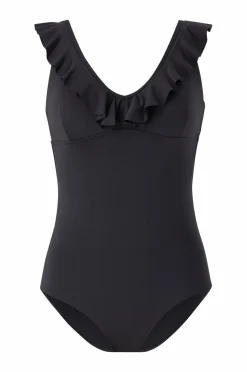 Ellos Badedragter>Collection Badedragt Elna Sort