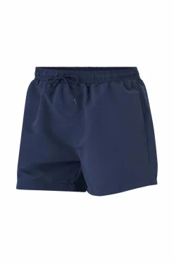 Ellos Collection Badeshorts Marineblå Discount