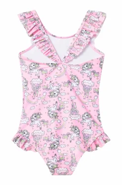 Ellos Collection Badedragt Elouise Rosa New