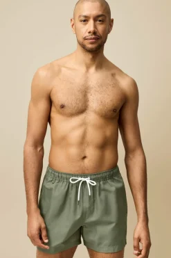 Ellos Badetøj>Collection Badeshorts Cal Grøn