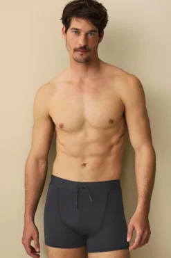 Ellos Collection Badebukser Sort Discount