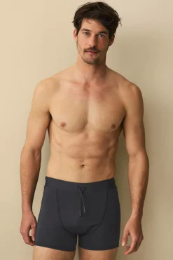 Ellos Collection Badebukser Sort Discount