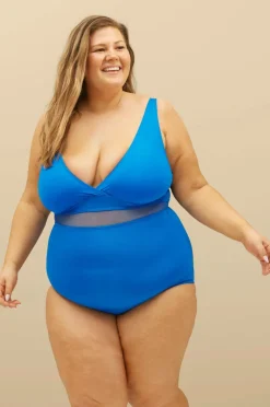 Ellos Badedragter>Collection Badedragt Kreta Blå