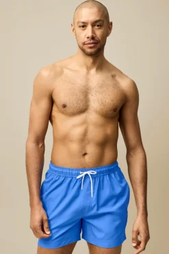 Ellos Badetøj>Collection Badeshorts Cal Stærk blå