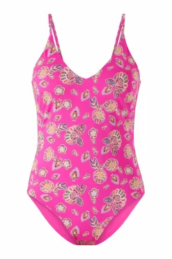 Ellos Badedragter>Collection Badedragt Blomstret
