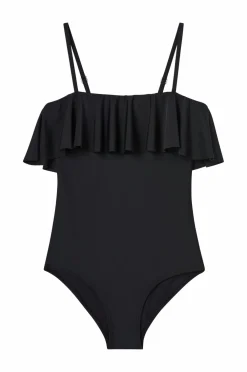 Ellos Badetøj>Collection Badedragt Lovisa Sort