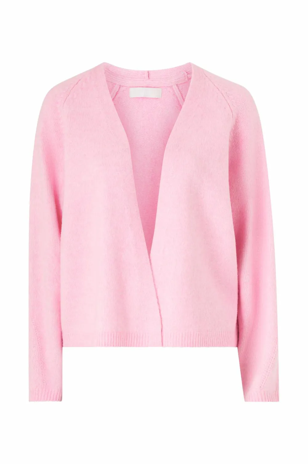 Ellos Collection Åben cardigan rosa Sale