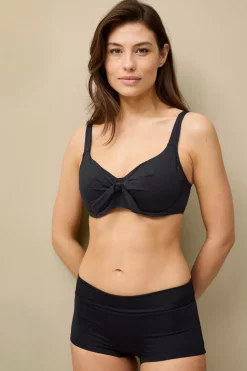 Ellos Bikinier & Bikinidele>Collection Bikini-BH med bøjle Sort
