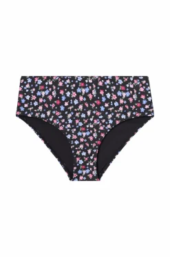 Ellos Collection Bikini Lisa Sortblomstret Clearance