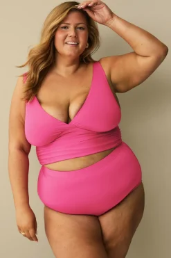 Ellos Collection Bikiniunderdele Tevere Cerise New