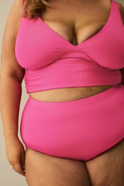 Ellos Collection Bikiniunderdele Tevere Cerise New