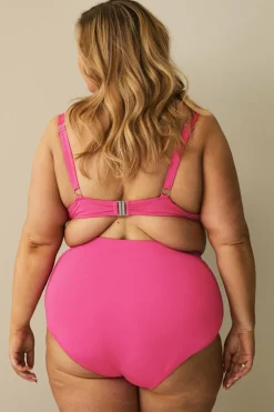 Ellos Collection Bikiniunderdele Tevere Cerise New