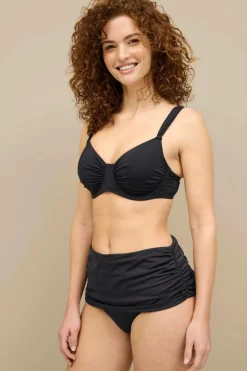 Ellos Collection Bikini-BH med bøjle Sort Clearance