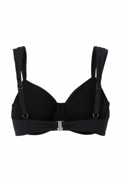 Ellos Collection Bikini-BH med bøjle Sort Clearance