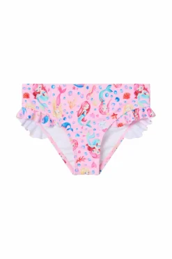 Ellos Collection Bikini Toulouse Rosamønstret Outlet