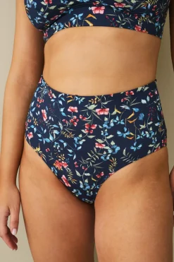 Ellos Bikinier & Bikinidele>Collection Bikinitrusse Tai High Skye Blomstret