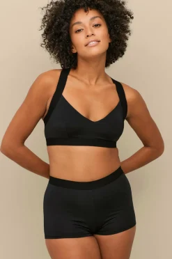 Ellos Badetøj|Badetøj>Collection Bikinitrusse Sort