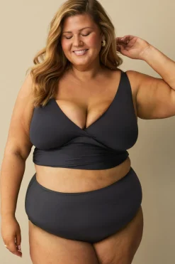 Ellos Collection Bikiniunderdele Tirreno Sort