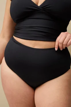 Ellos Collection Bikiniunderdele Tirreno Sort