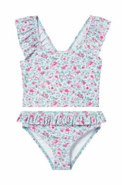 Ellos Badetøj>Collection Bikini Liz Turkisblomstret