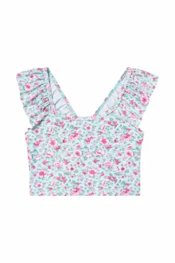 Ellos Badetøj>Collection Bikini Liz Turkisblomstret