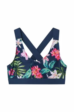 Ellos Badetøj>Collection Bikini Miranda Marineblåmønstret