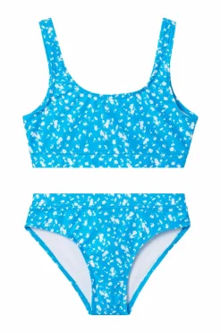 Ellos Badetøj>Collection Bikini Towa Turkisblomstret