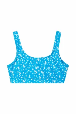 Ellos Badetøj>Collection Bikini Towa Turkisblomstret