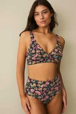 Ellos Collection Blød bikini-bh Blomstret Best