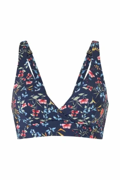 Ellos Collection Blød bikini-bh Blomstret Clearance