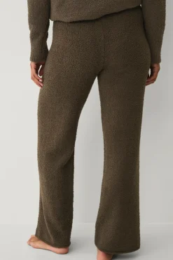 Ellos Collection Bløde bukser brun Best