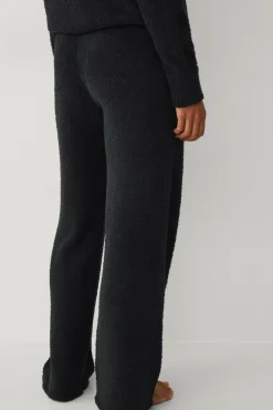 Ellos Collection Bløde bukser sort Sale