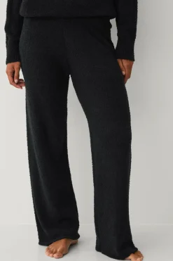 Ellos Collection Bløde bukser sort Sale