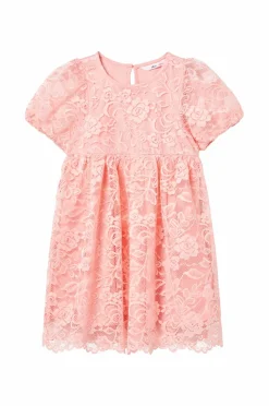 Ellos Collection Blondekjole Milla Rosa blonder Best