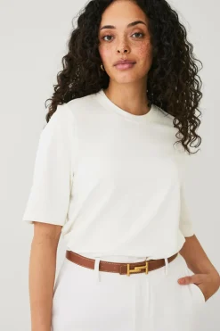 Ellos Bælter>Collection Bælte kognak