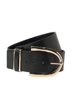 Ellos Collection Bælte Sheila Sort Hot